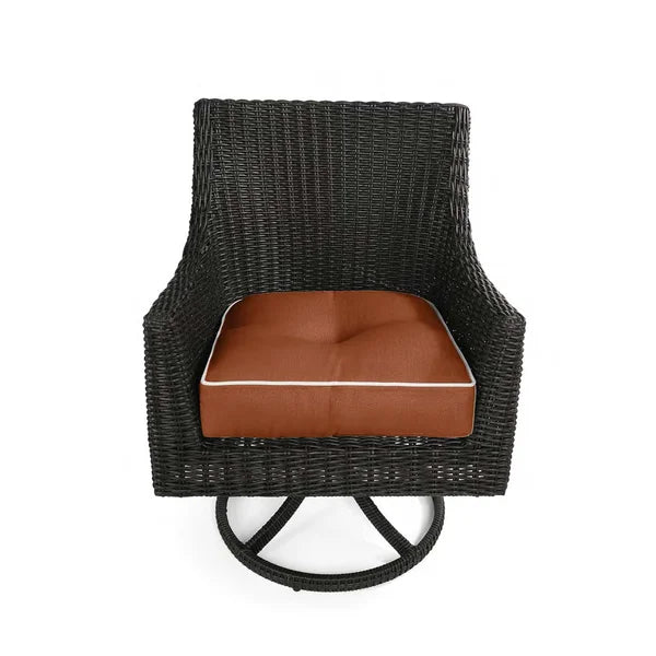 Wendin Charlton Home® 2 - Piece ONLY Outdoor Seat Cushion