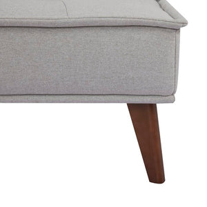Wendy Full 65'' Wide Tufted Back Convertible Sofa