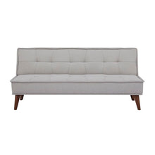 Load image into Gallery viewer, Wendy Full 65&#39;&#39; Wide Tufted Back Convertible Sofa
