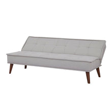 Load image into Gallery viewer, Wendy Full 65&#39;&#39; Wide Tufted Back Convertible Sofa

