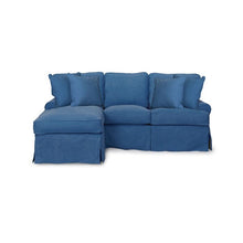 Load image into Gallery viewer, 37.8&#39;&#39; H x 85&#39;&#39; W x 38.2&#39;&#39; D Wesham T-Cushion Sofa (Slipcover)
