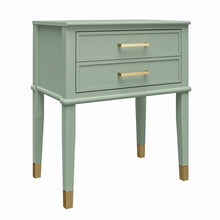 Load image into Gallery viewer, Westerleigh 1-Drawer Nightstand
