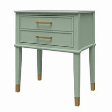Load image into Gallery viewer, Westerleigh 1-Drawer Nightstand
