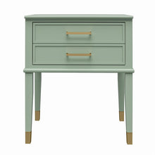 Load image into Gallery viewer, Westerleigh 1-Drawer Nightstand
