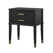 Load image into Gallery viewer, Westerleigh 1-Drawer Nightstand
