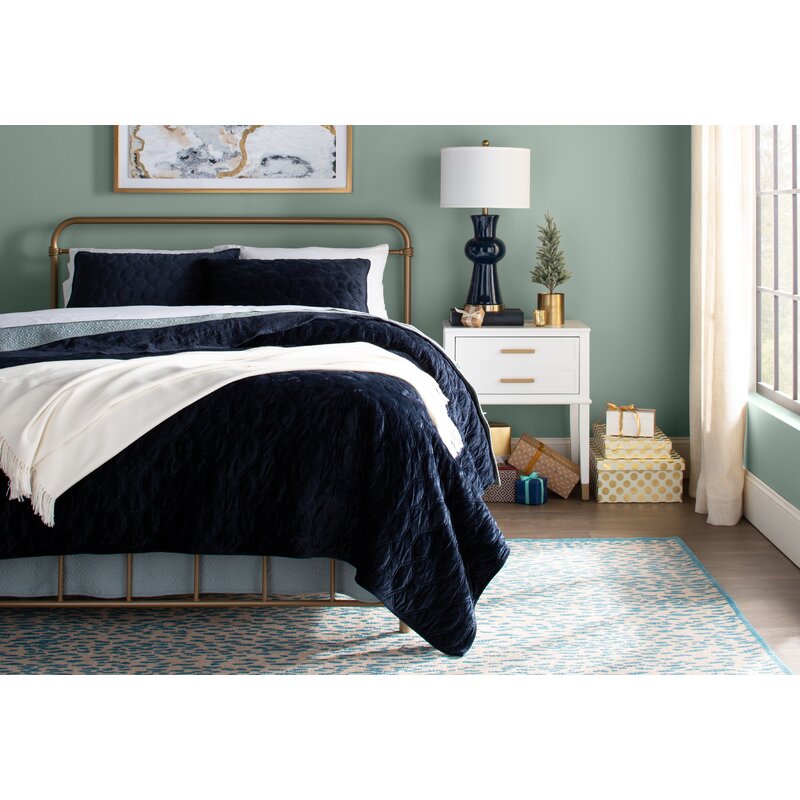 Westerleigh 1 - Drawer Nightstand 4780RR