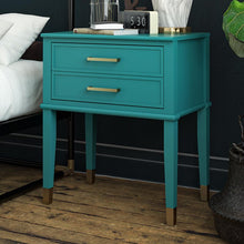 Load image into Gallery viewer, Westerleigh 1 - Drawer Nightstand 6791RR
