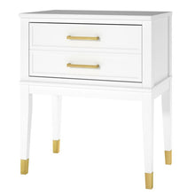 Load image into Gallery viewer, Westerleigh 1 - Drawer Nightstand 4780RR
