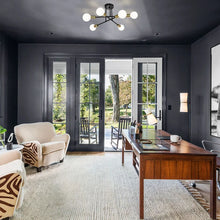 Load image into Gallery viewer, Westfall Semi Flush Mount, 16&quot;-19&quot; W
