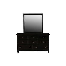 Load image into Gallery viewer, Westhampton Traditional Beveled Mirror for Dressers
