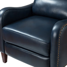 Load image into Gallery viewer, Westmere 28.75&quot; Wide Genuine Leather Manual Club Recliner
