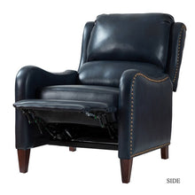 Load image into Gallery viewer, Westmere 28.75&quot; Wide Genuine Leather Manual Club Recliner
