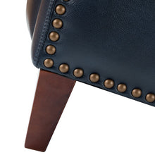 Load image into Gallery viewer, Westmere 28.75&quot; Wide Genuine Leather Manual Club Recliner
