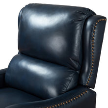 Load image into Gallery viewer, Westmere 28.75&quot; Wide Genuine Leather Manual Club Recliner
