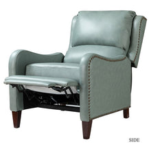 Load image into Gallery viewer, Westmere 28.75&#39;&#39; Wide Genuine Leather Manual Club Recliner
