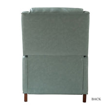Load image into Gallery viewer, Westmere 28.75&#39;&#39; Wide Genuine Leather Manual Club Recliner
