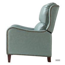 Load image into Gallery viewer, Westmere 28.75&#39;&#39; Wide Genuine Leather Manual Club Recliner

