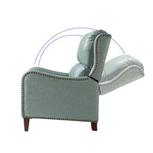 Load image into Gallery viewer, Westmere 28.75&#39;&#39; Wide Genuine Leather Manual Club Recliner
