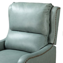 Load image into Gallery viewer, Westmere 28.75&#39;&#39; Wide Genuine Leather Manual Club Recliner
