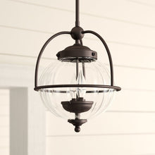 Load image into Gallery viewer, Westminste 2 - Light Single Globe Pendant  7402
