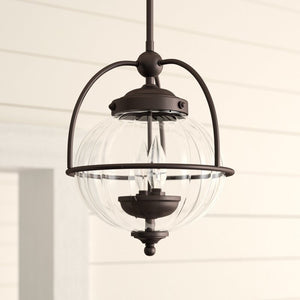 Westminste 2 - Light Single Globe Pendant  7402