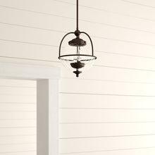 Load image into Gallery viewer, Westminste 2 - Light Single Globe Pendant  7402

