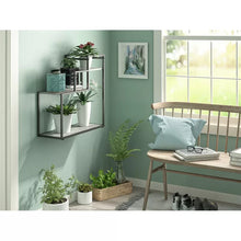 Load image into Gallery viewer, Weston Rectangular Multi-Tiered Plant Stand
