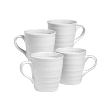 Load image into Gallery viewer, Weyand Coffee Mug (Set of 4) - White - 6DC
