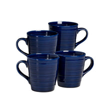 Load image into Gallery viewer, Blue Weyand Coffee Mug - Set of 4 (DC70)
