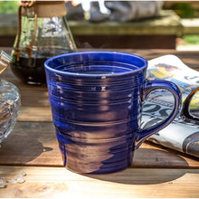 Load image into Gallery viewer, Blue Weyand Coffee Mug - Set of 4 (DC70)
