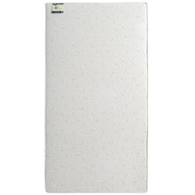 Load image into Gallery viewer, Standard Crib/Toddler White Whimsical 5&quot; Crib and Toddler Bed Mattress, #6230
