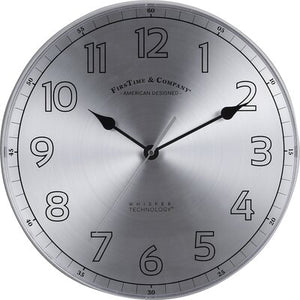 Whisper 16" Wall Clock - 482CE