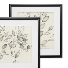 Load image into Gallery viewer, Whispering Leaves - 2 Piece Picture Frame Painting Set
