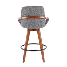 Load image into Gallery viewer, Whitacre Swivel 26" Counter Stool
