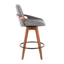 Load image into Gallery viewer, Whitacre Swivel 26" Counter Stool
