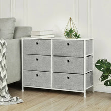 Load image into Gallery viewer, Whitestone 6 Drawer 31.5&#39;&#39; W Double Dresser
