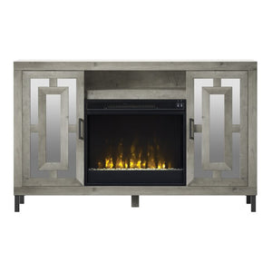 Whitmore TV Stand for TVs up to 60" with Fireplace Valley Pine #1806HW