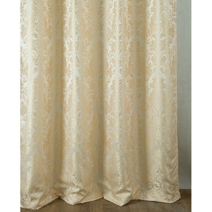 Whitstran Polyester Semi-Sheer Curtain Panel, (Set of 2)