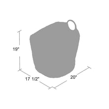 Load image into Gallery viewer, Wicker Basket (SB681)
