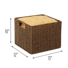 Load image into Gallery viewer, Wicker Basket
