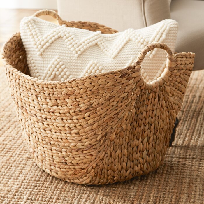 Wicker Basket (SB681)