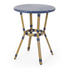 Load image into Gallery viewer, Wicker Bistro Table
