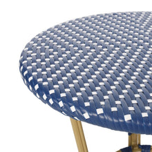 Load image into Gallery viewer, Wicker Bistro Table
