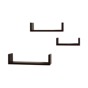 Wickes 3 Piece Floating Shelf