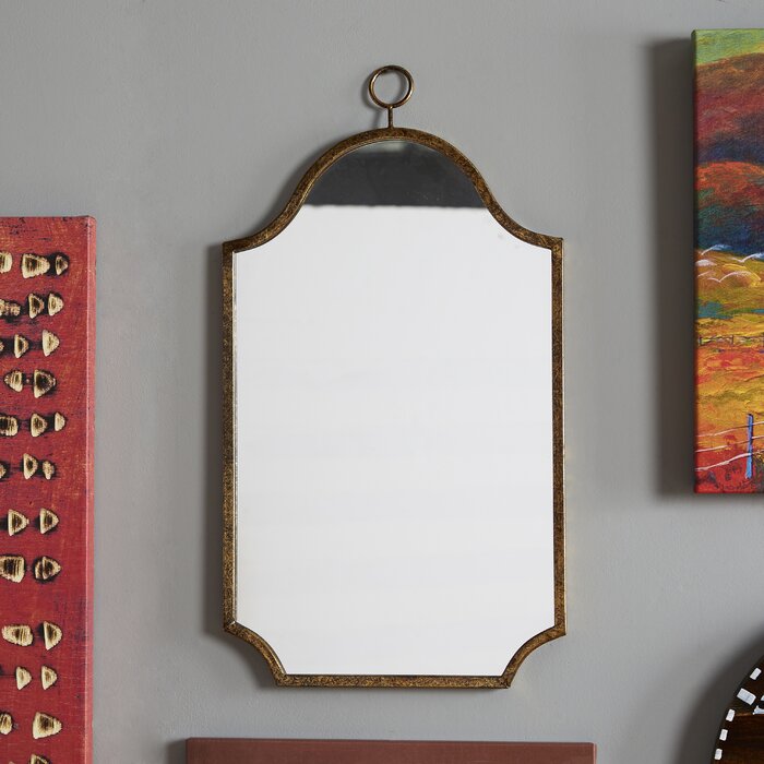 Wickes Traditional Accent Mirror (SB1687)