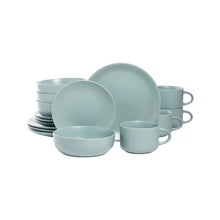 Load image into Gallery viewer, Wickham 16 Piece Dinnerware Set, Service for 4 1104AH
