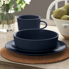 Load image into Gallery viewer, Wickham 16 Piece Dinnerware Set, Service for 4 MRM3704
