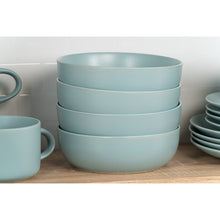 Load image into Gallery viewer, Wickham 16 Piece Dinnerware Set, Service for 4
