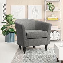 Load image into Gallery viewer, Wide Barrel Chair
