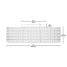 Load image into Gallery viewer, Wilber 6 - Light 16&#39;&#39; Shaded Drum Flush Mount
